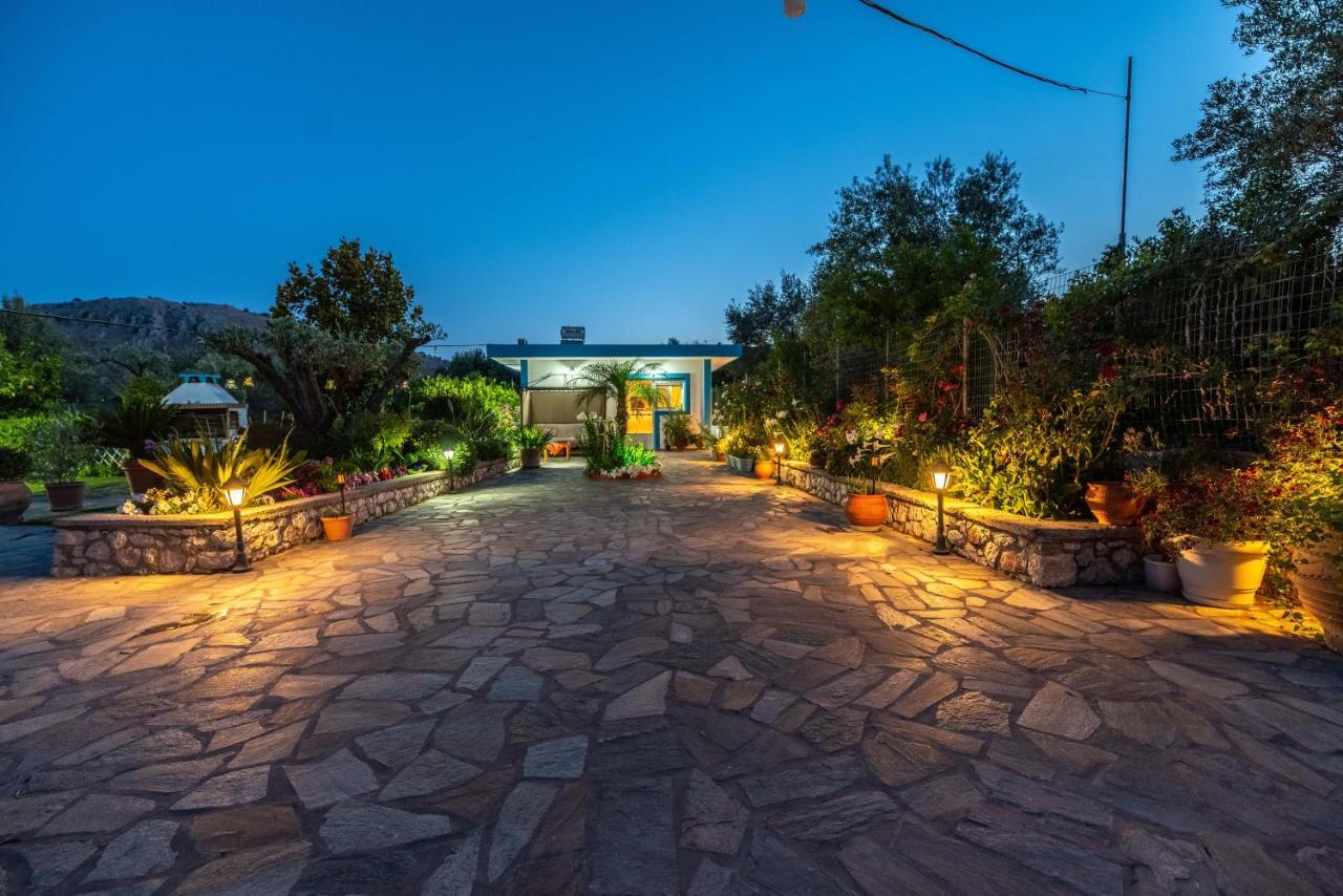 Archangelos Garden House Екстериор снимка