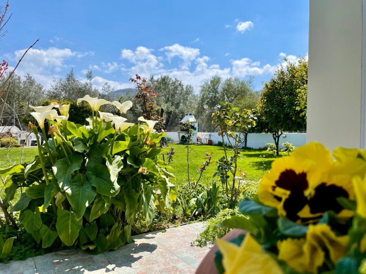Archangelos Garden House Екстериор снимка