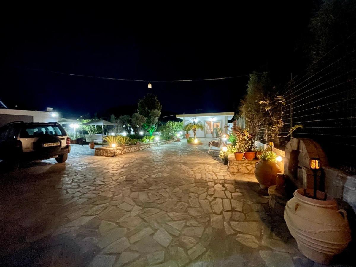 Archangelos Garden House Екстериор снимка