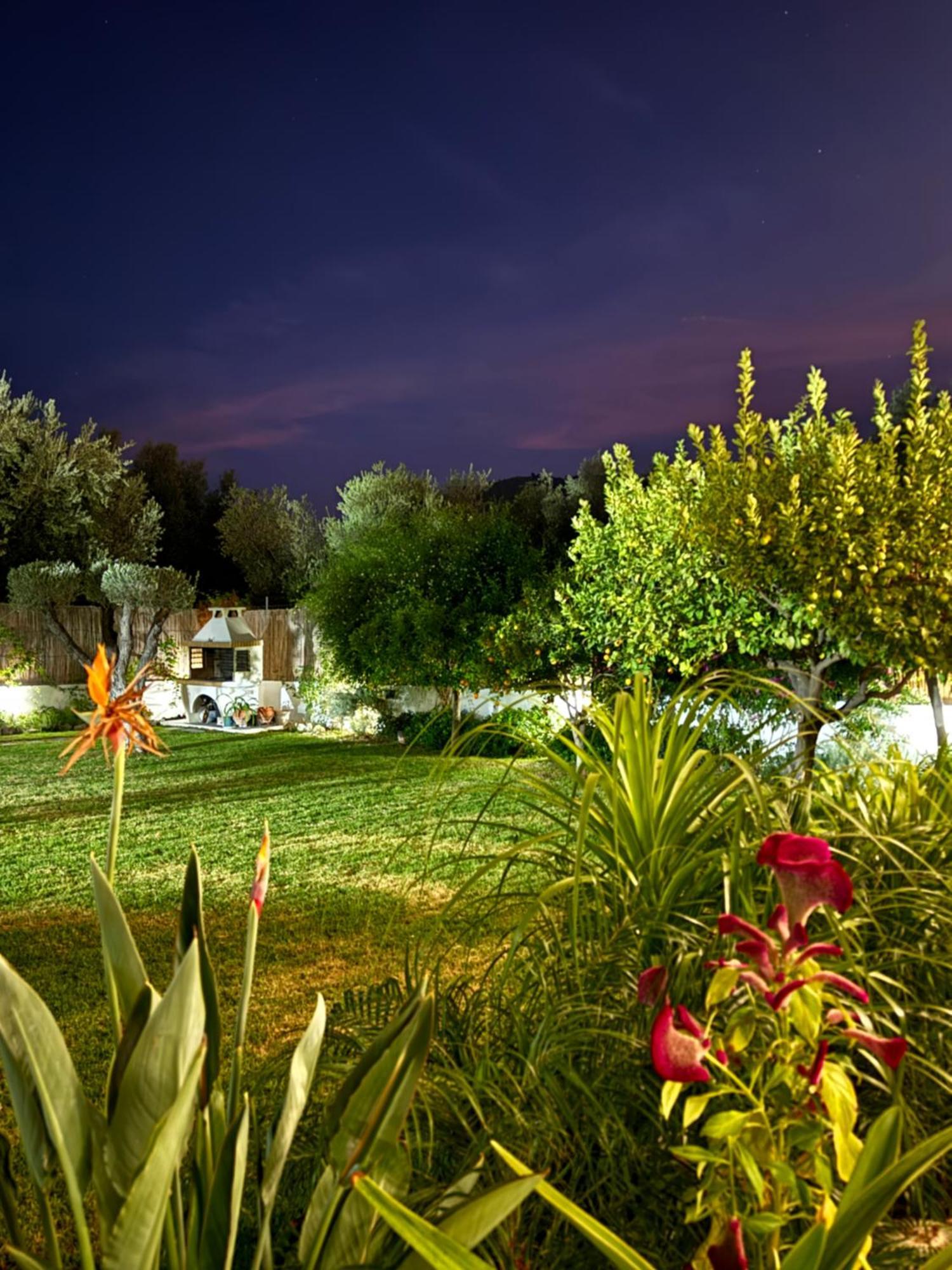 Archangelos Garden House Екстериор снимка