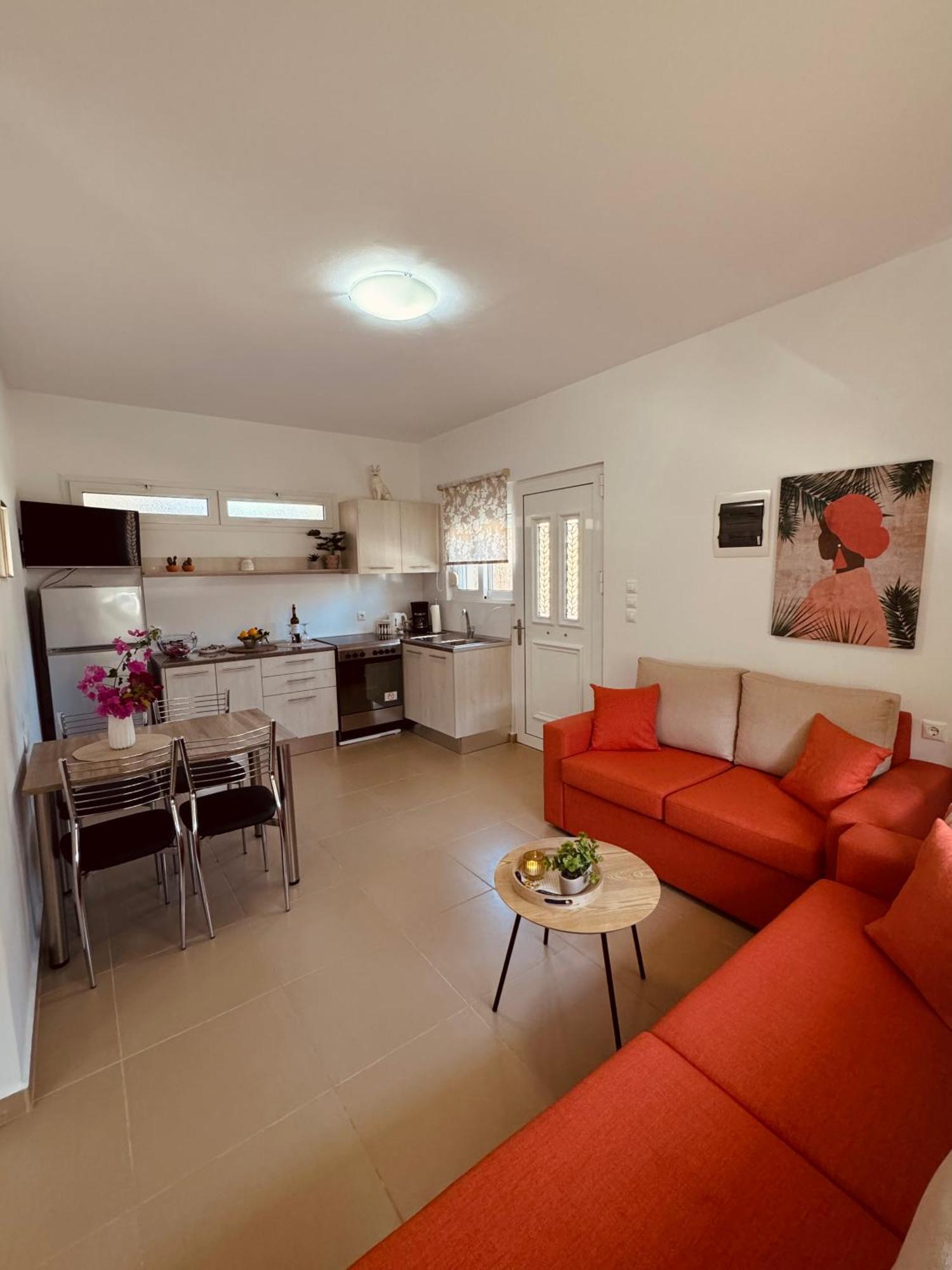 Archangelos Garden House Екстериор снимка