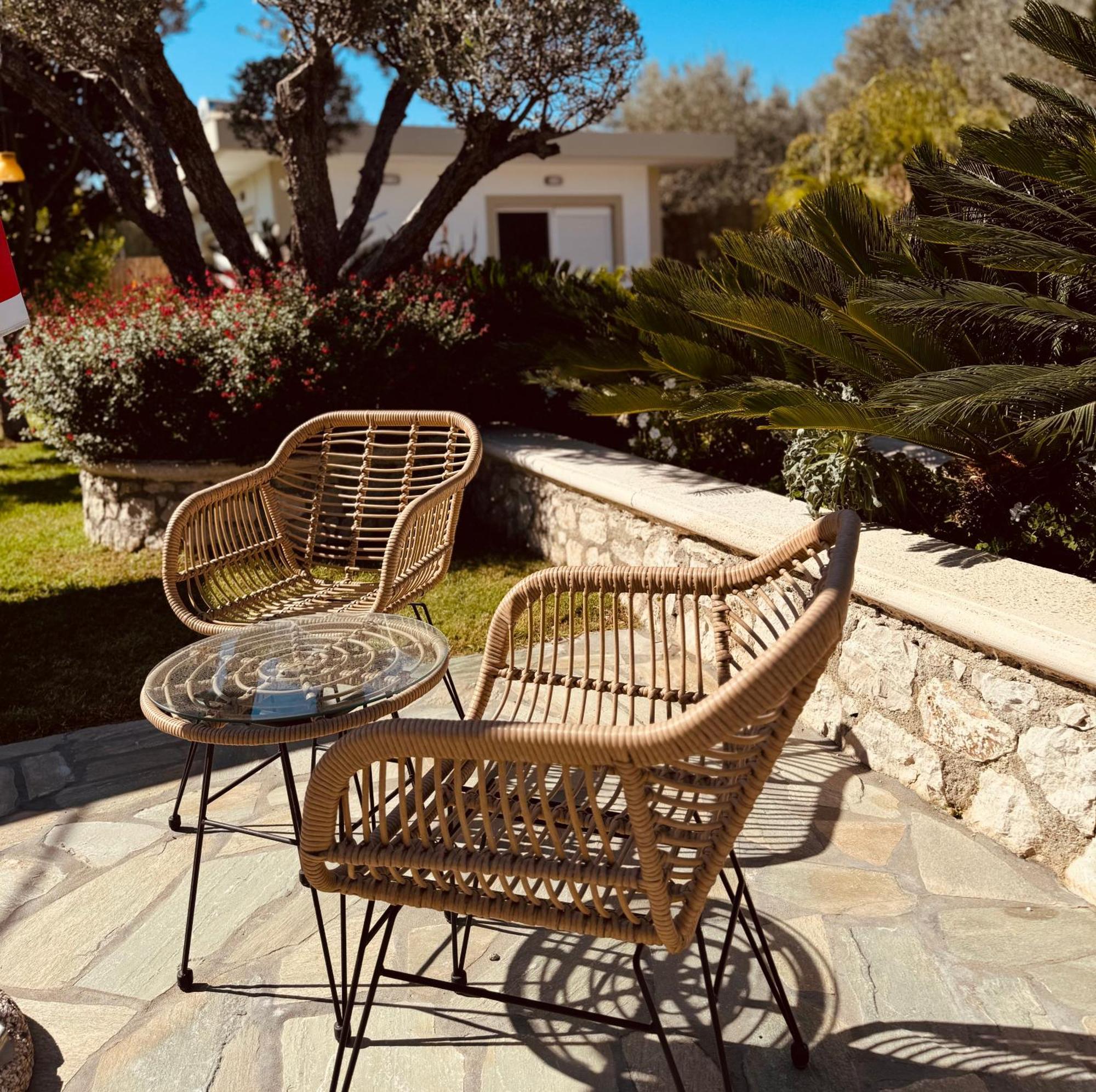 Archangelos Garden House Екстериор снимка