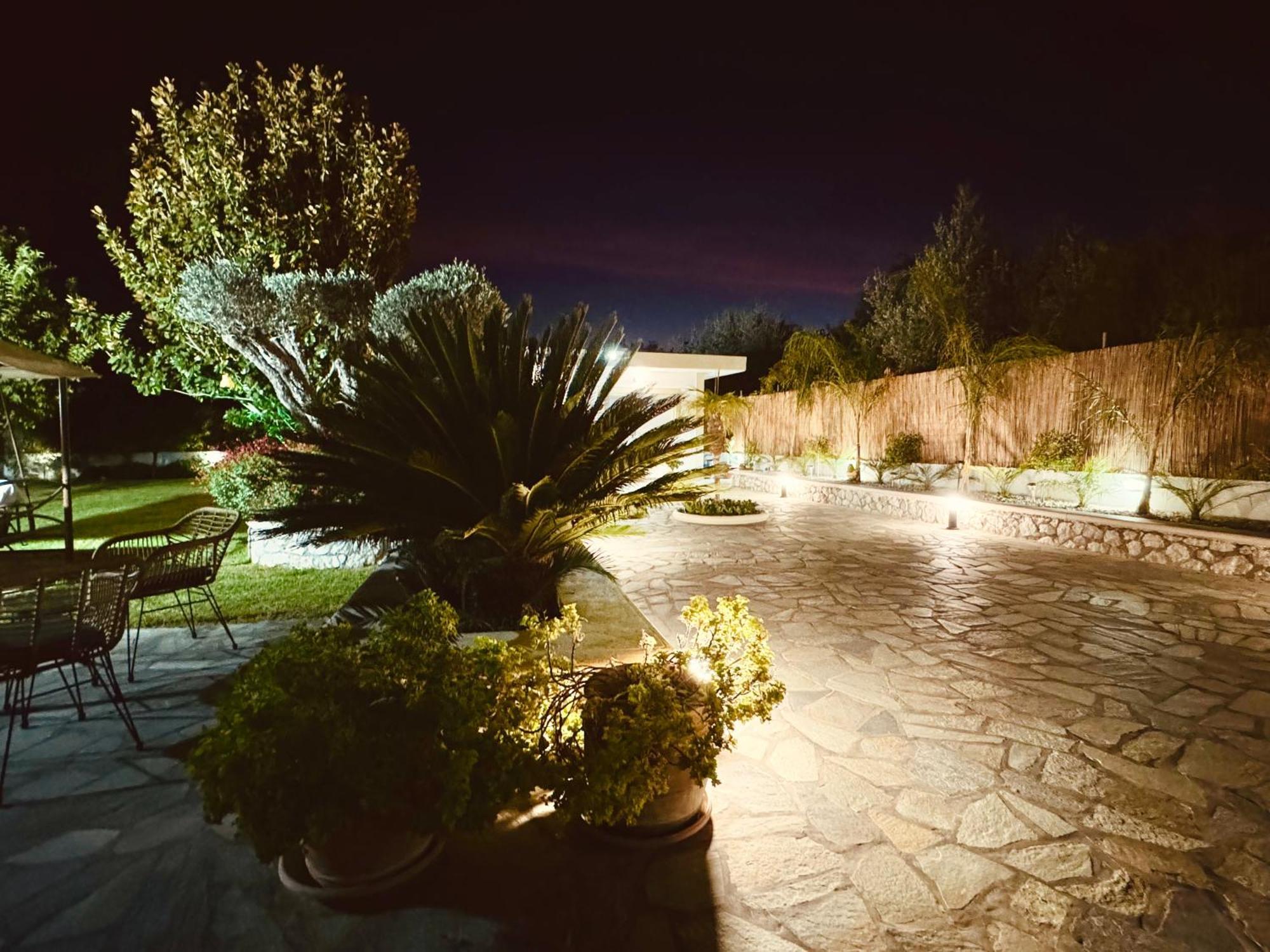 Archangelos Garden House Екстериор снимка