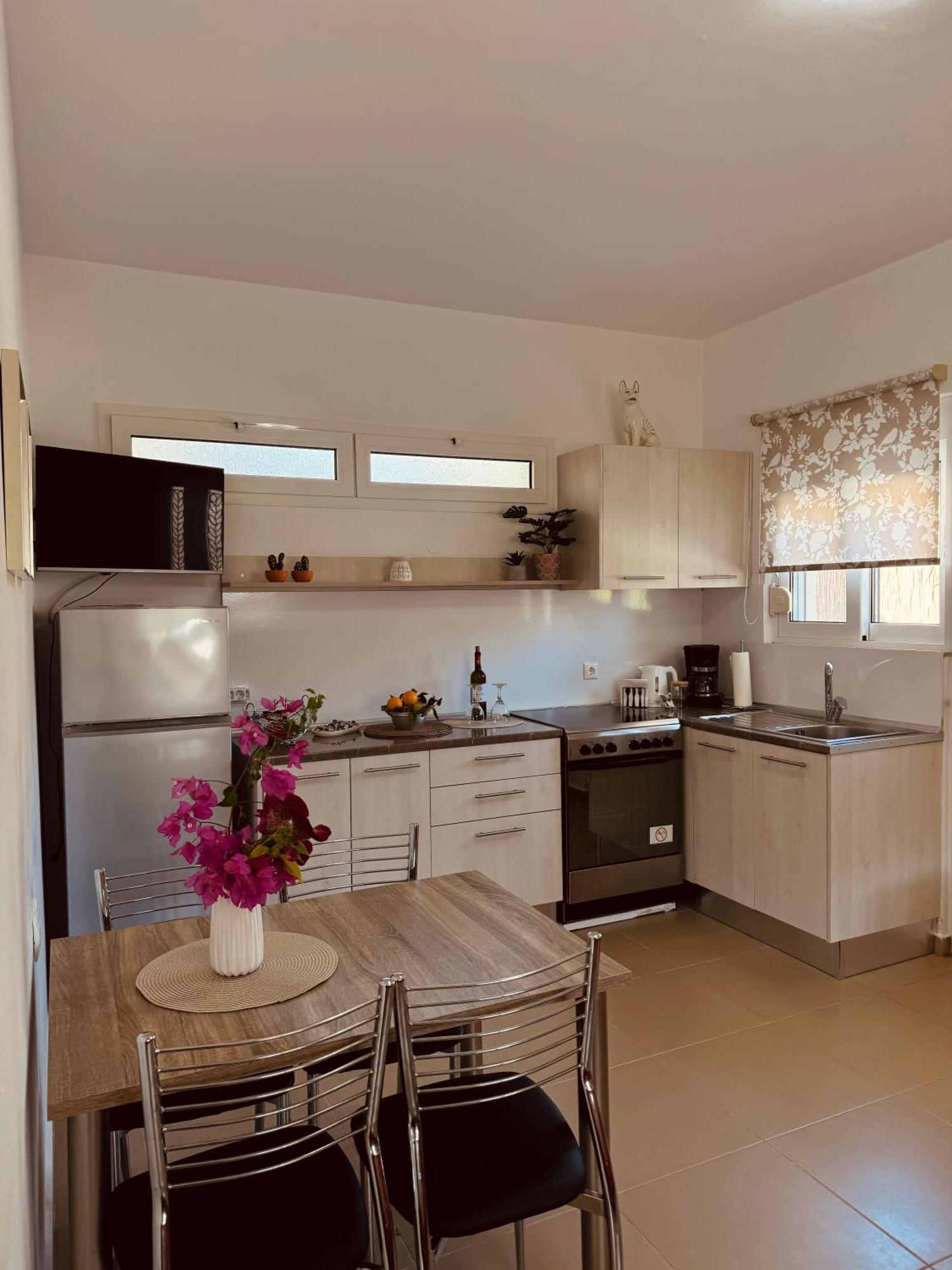 Archangelos Garden House Екстериор снимка