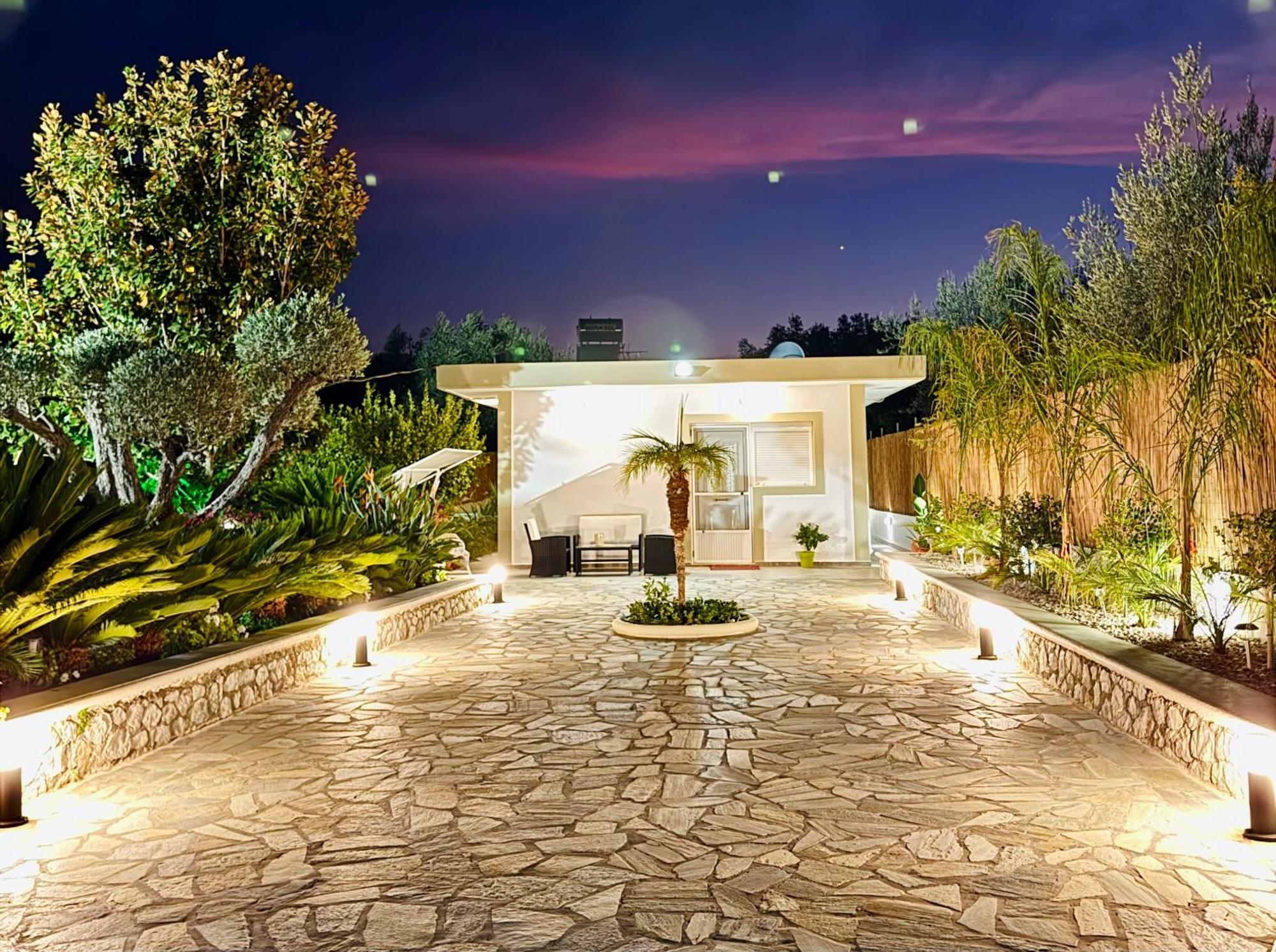 Archangelos Garden House Екстериор снимка